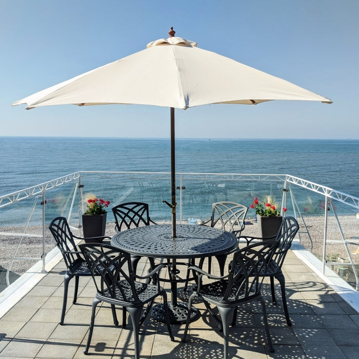 Table Alice (ensemble 6 personnes)