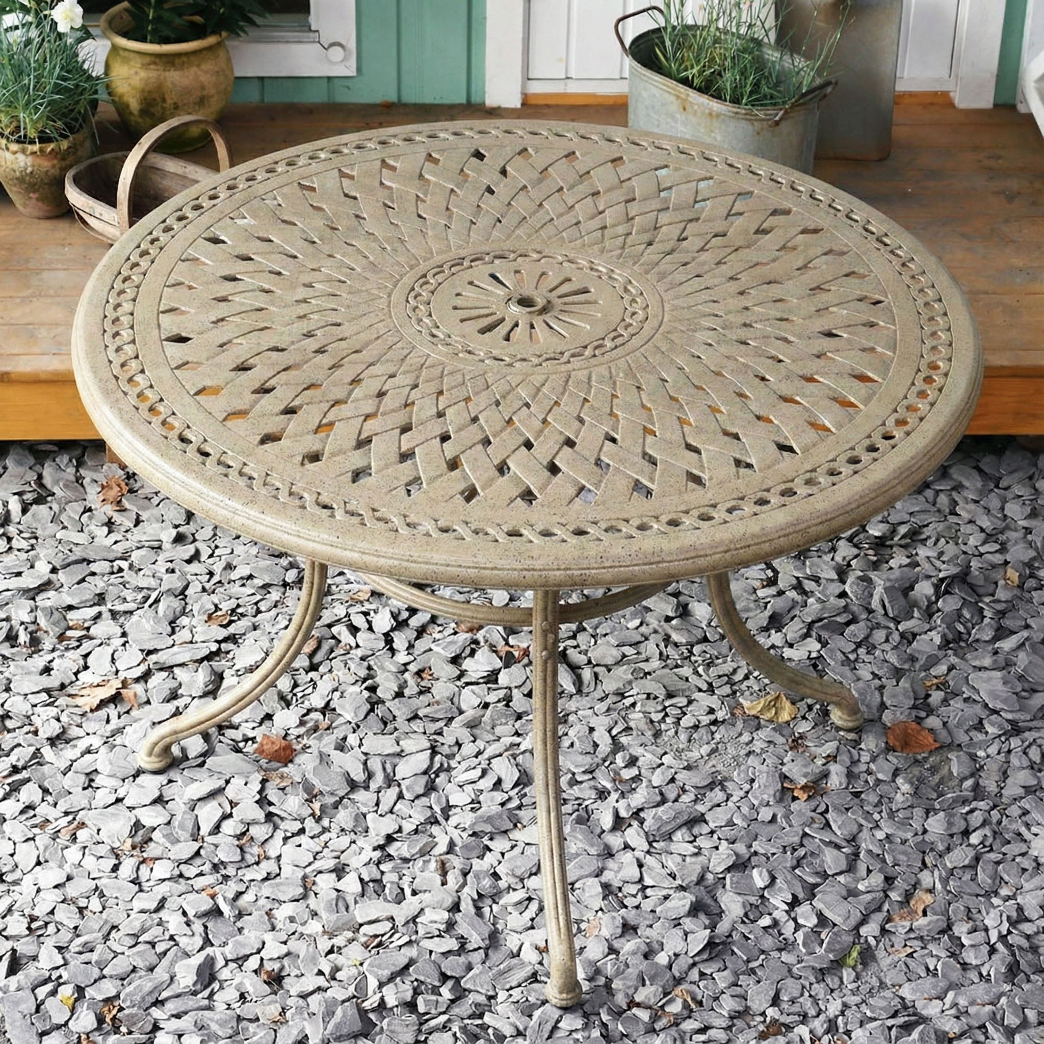 Table Alice (ensemble 4 personnes)