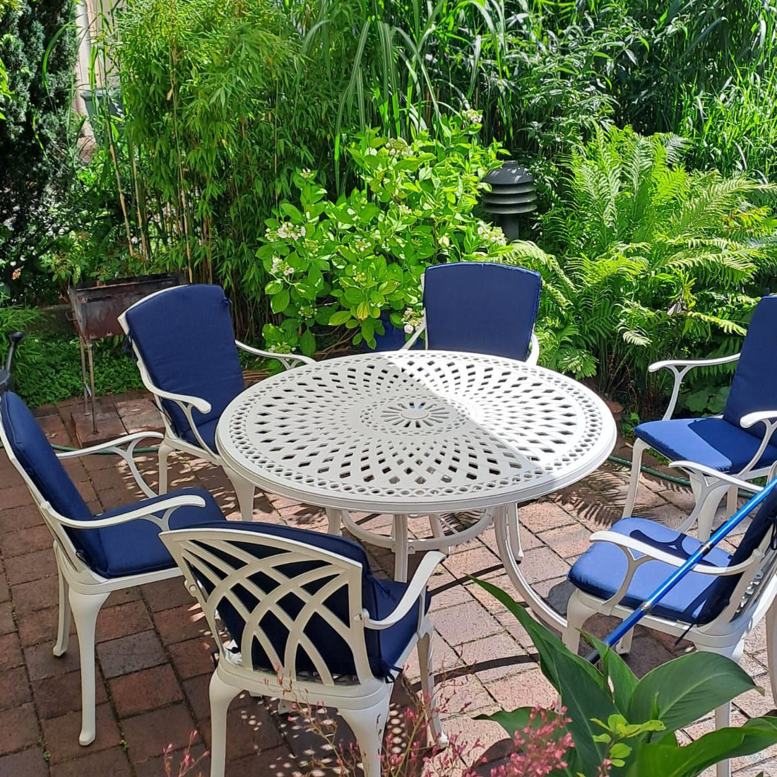 Table Alice (ensemble 6 personnes)