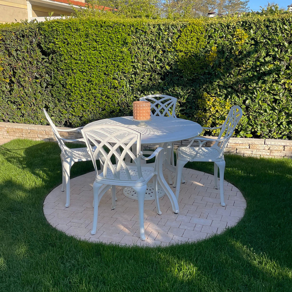 Table Amy (ensemble 4 personnes)
