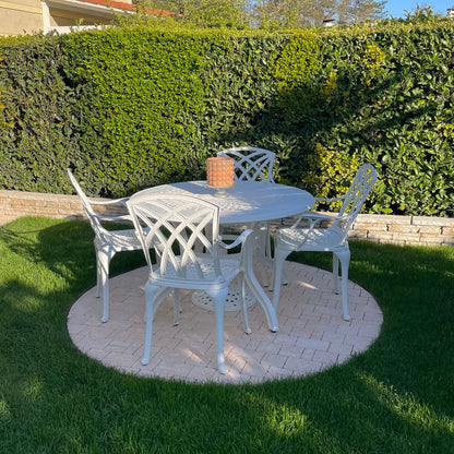 Table Amy (ensemble 4 personnes)