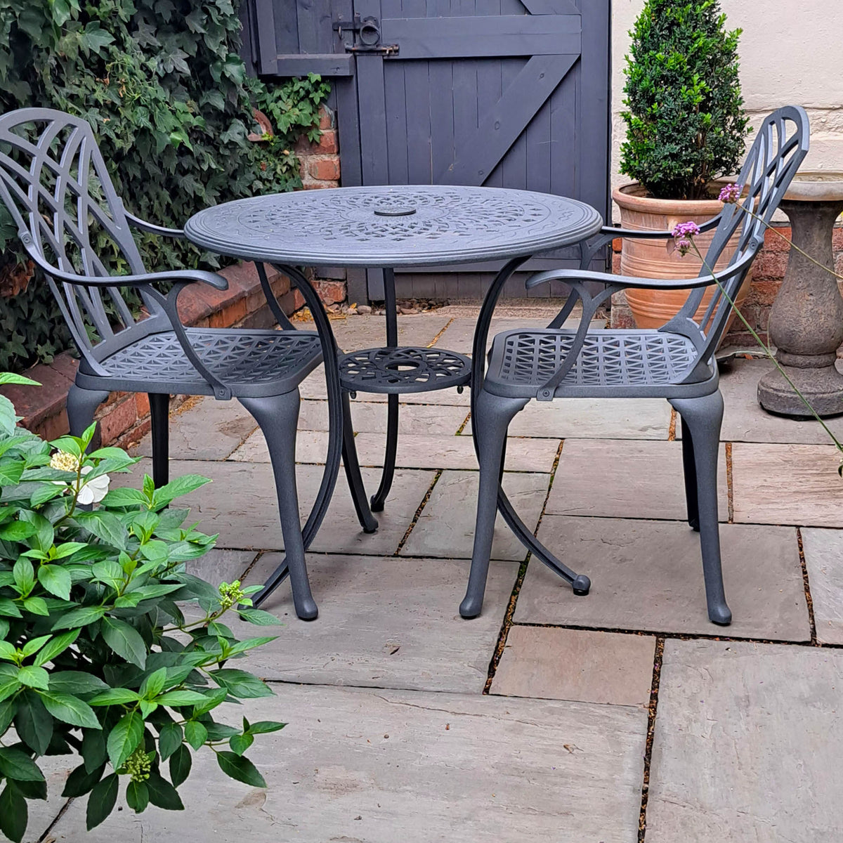 Table Anna (ensemble 2 personnes)