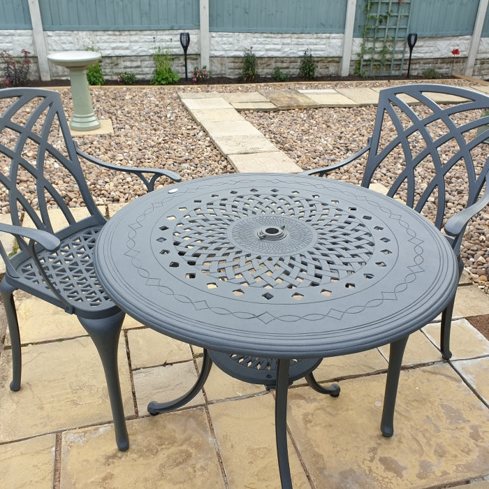 Table Anna (ensemble 2 personnes)