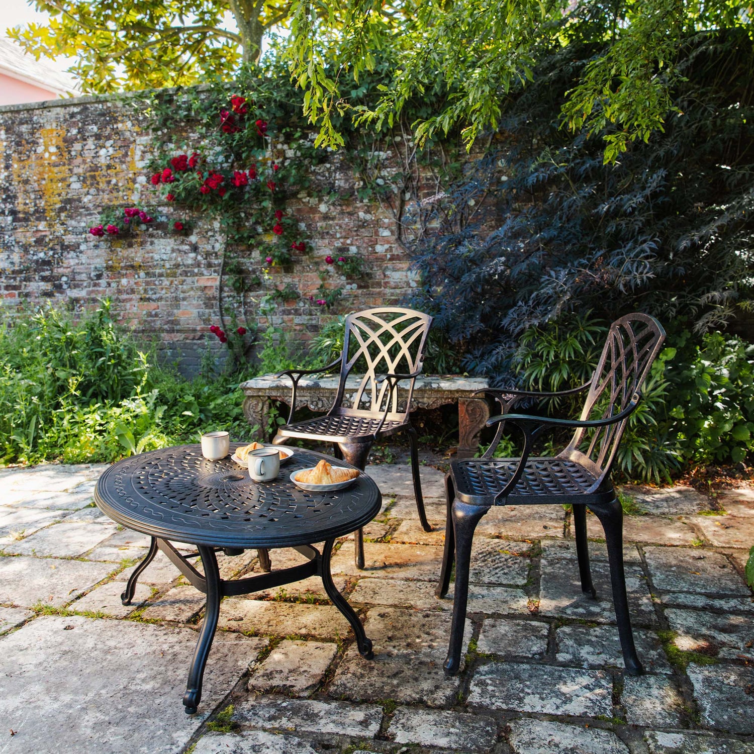 Table Bella (ensemble 2 personnes)