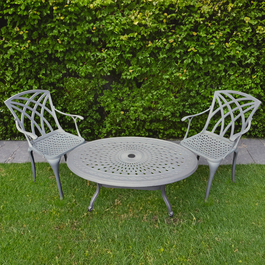 Table Bella (ensemble 2 personnes)