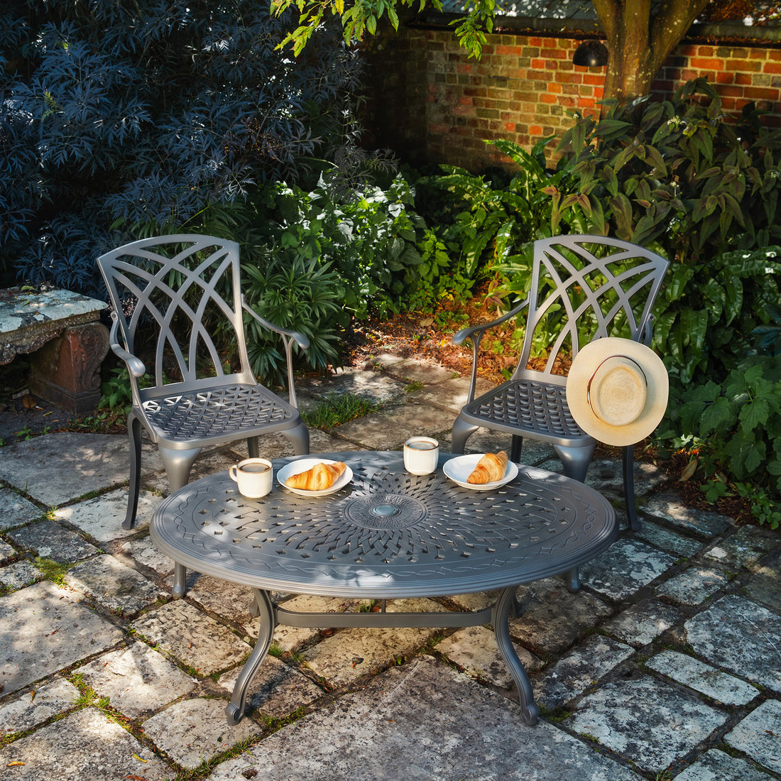 Table Bella (ensemble 2 personnes)