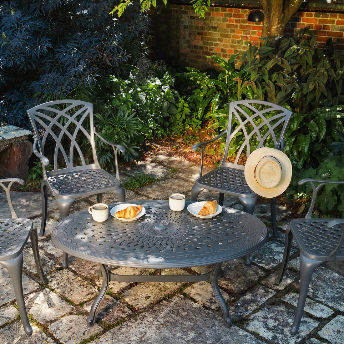 Table Bella (ensemble 4 personnes)