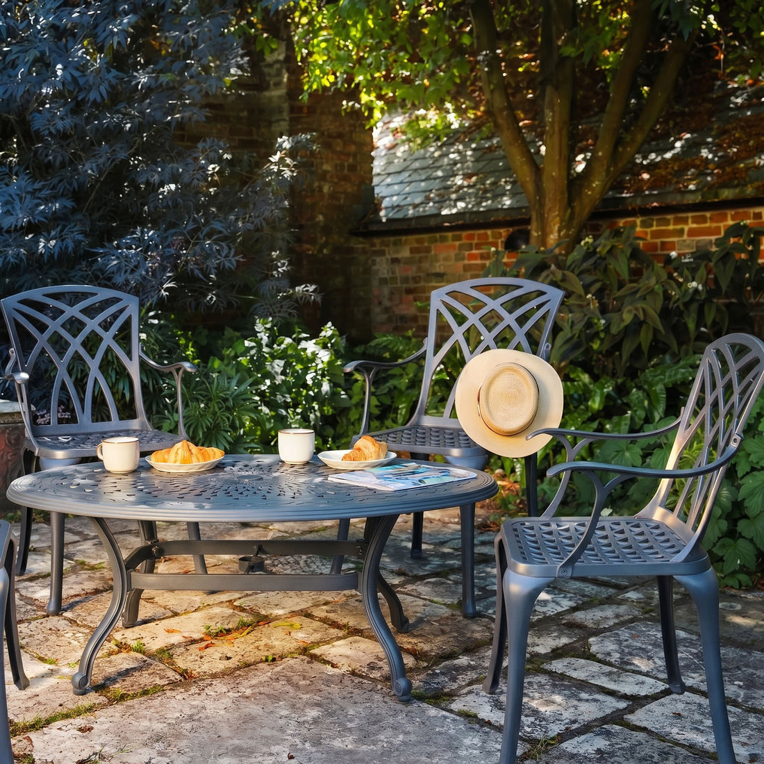 Table Bella (ensemble 4 personnes)