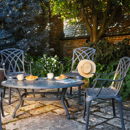 Table Bella (ensemble 4 personnes)