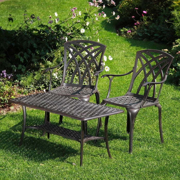 Table Claire (ensemble 2 personnes)