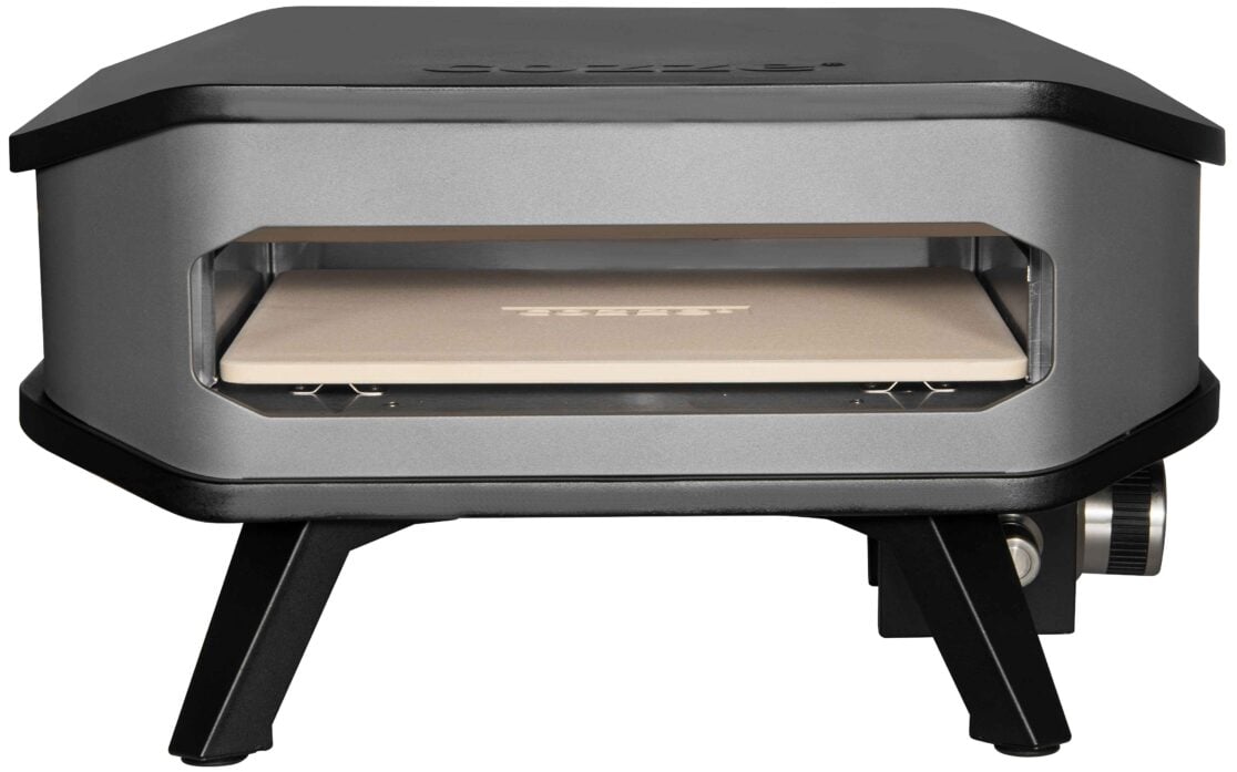 Cozze Pizza Oven 17" - Black