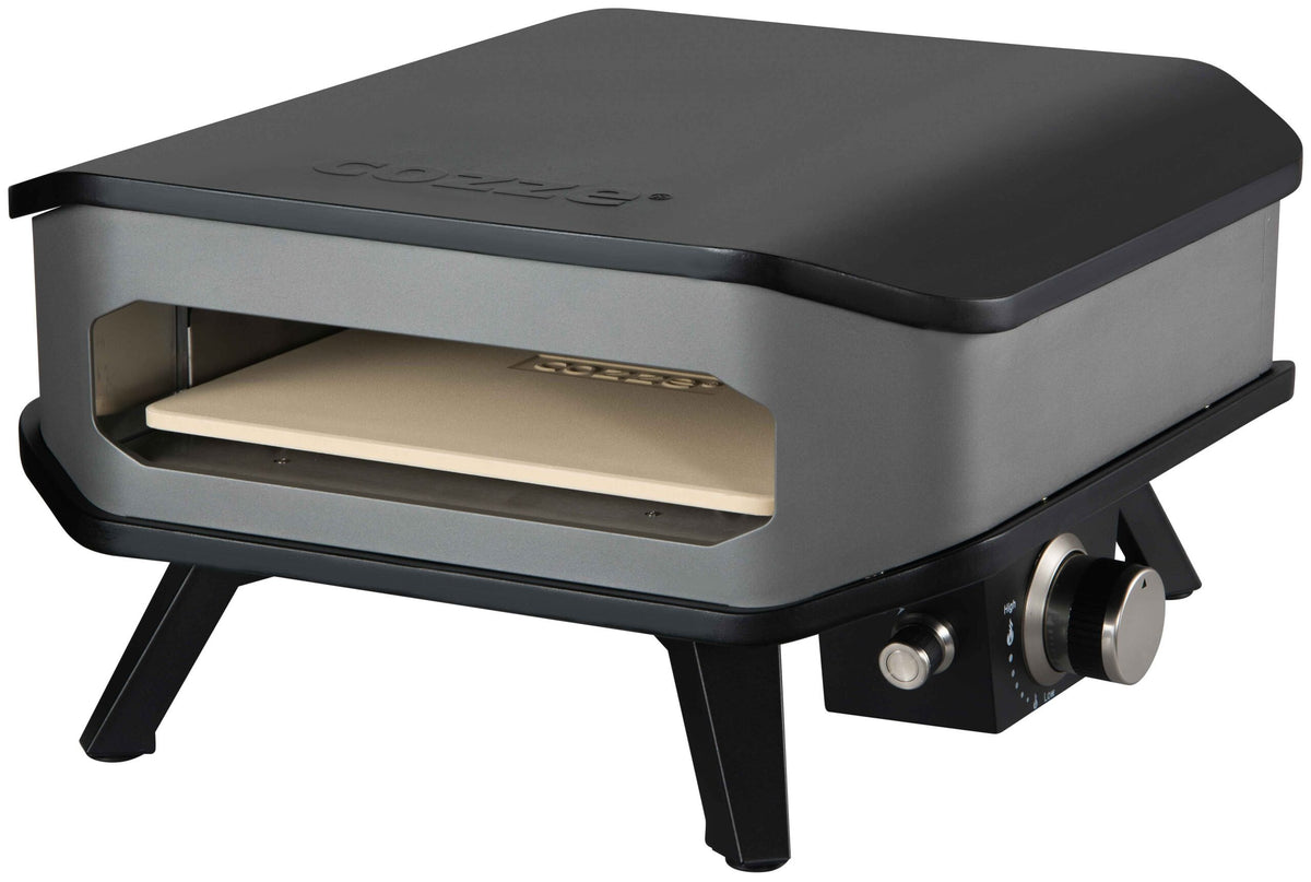Cozze Pizza Oven 17" - Black