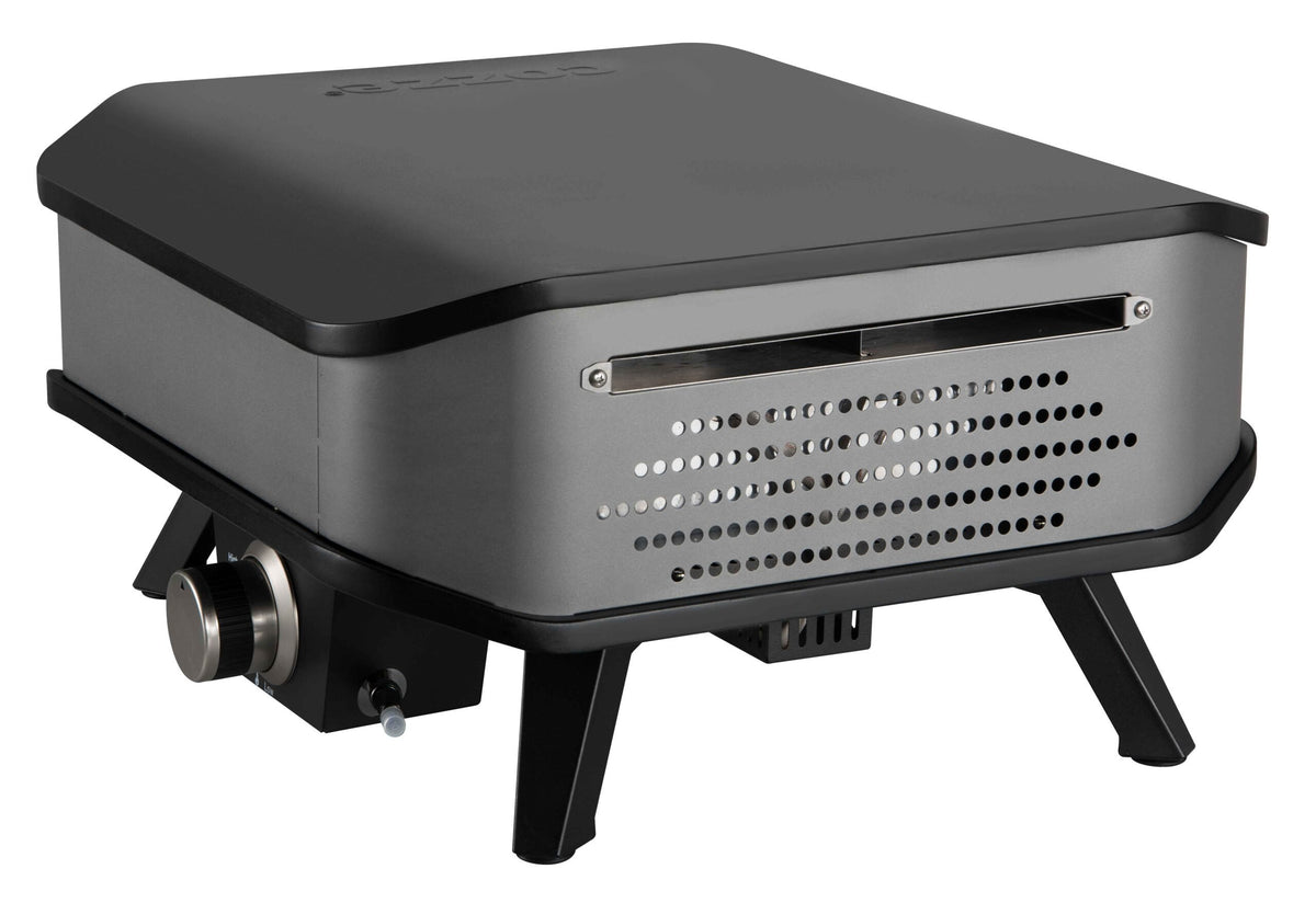 Cozze Pizza Oven 17" - Black