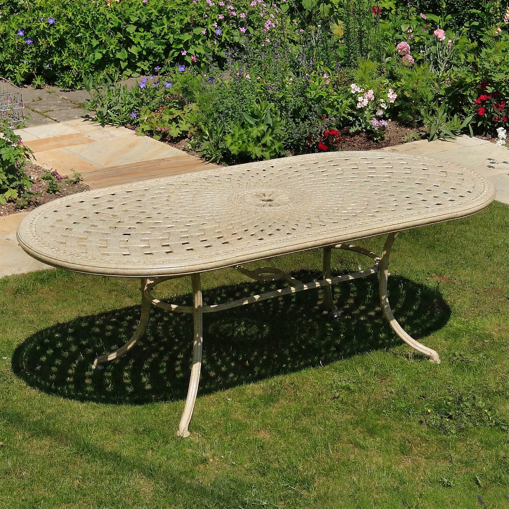 Table Catherine - Sable