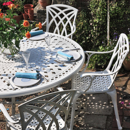 Table Frances (ensemble 6 personnes)