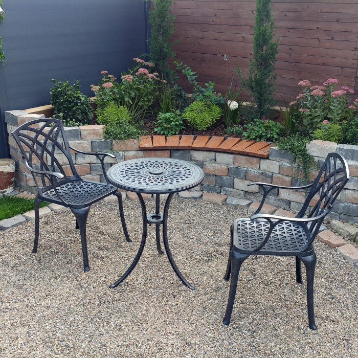 Table bistrot Ella (ensemble 2 personnes)