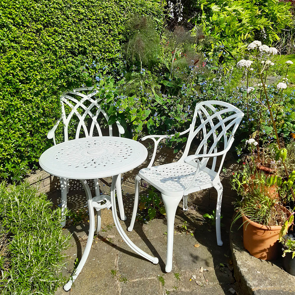 Table bistrot Ella (ensemble 2 personnes)