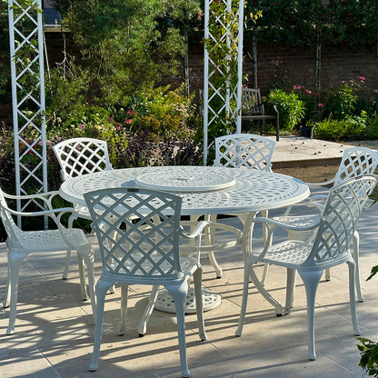 Table Frances (ensemble 6 personnes)