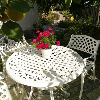 Table Hannah (ensemble 4 personnes)