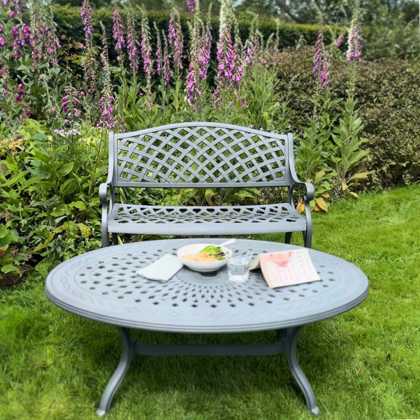 Table Bella (ensemble 2 personnes)