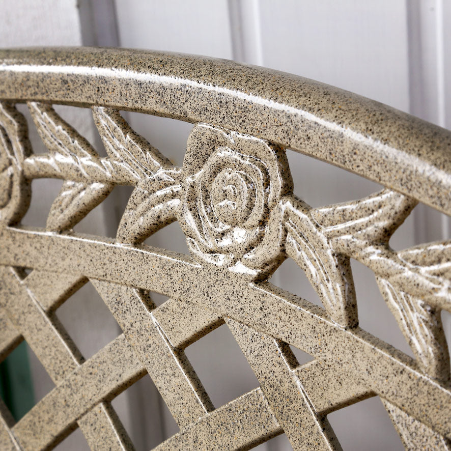 Chaise Rose - Sable