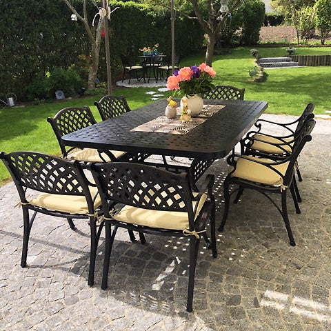 Table Isabelle (ensemble 12 personnes)