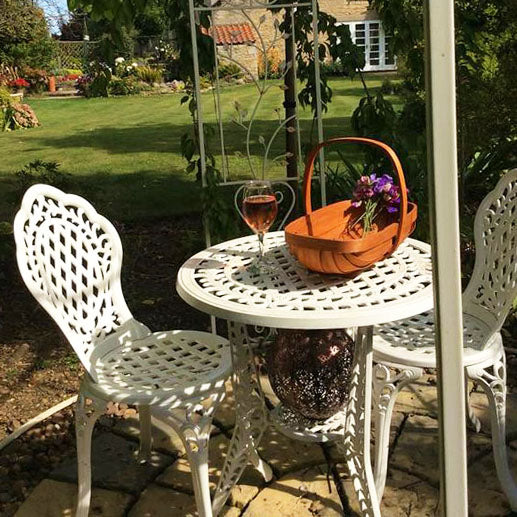 Ensemble bistrot Ivy (2 personnes)