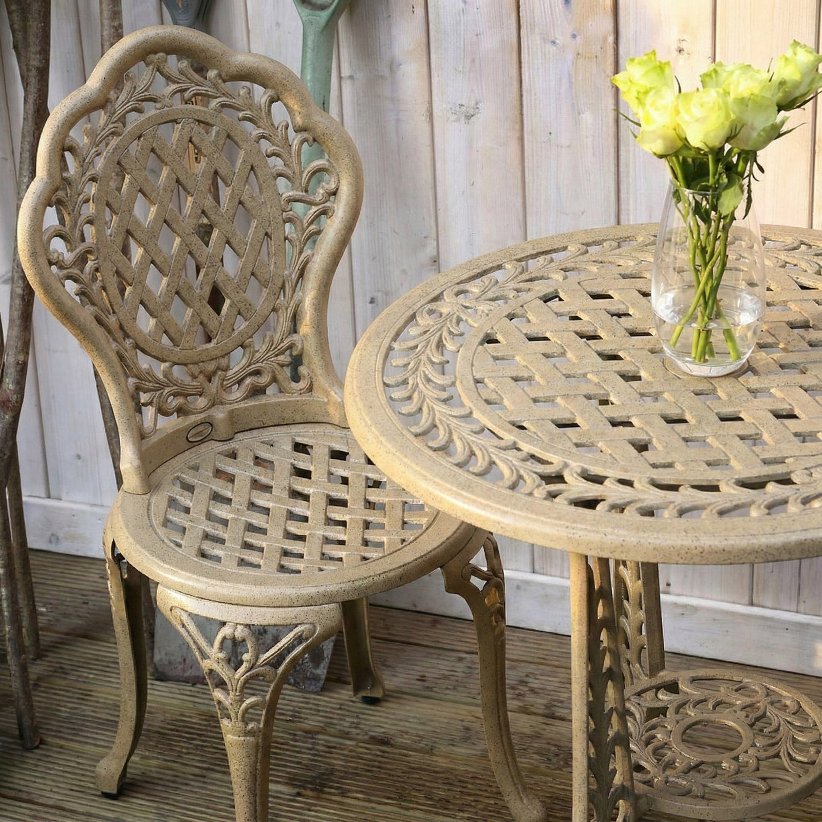 Ensemble bistrot Ivy (2 personnes)