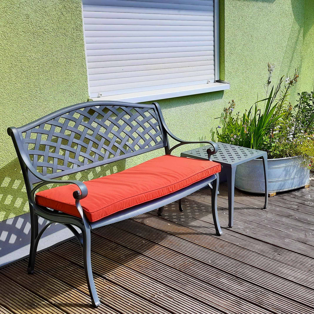 Banc Jasmine