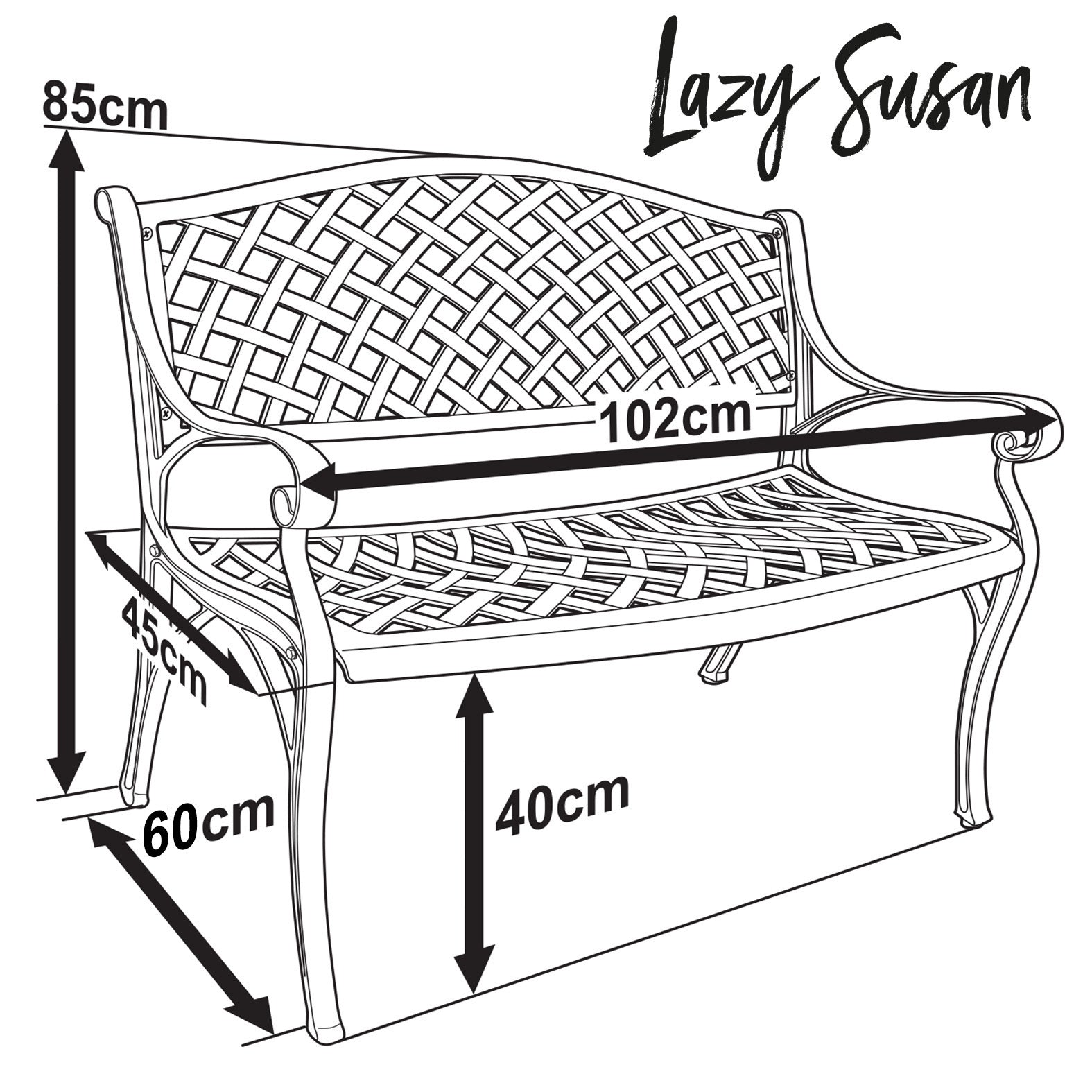 Banc Jasmine