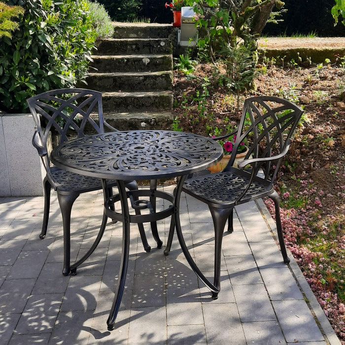 Table Jill (ensemble 2 personnes)