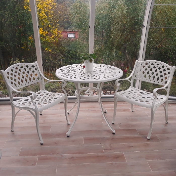 Table Jill (ensemble 2 personnes)