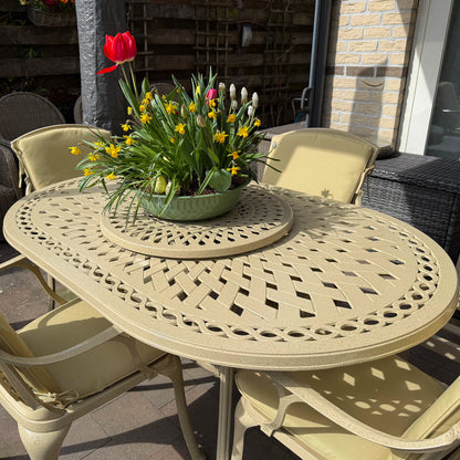 Table June (ensemble 4 personnes)