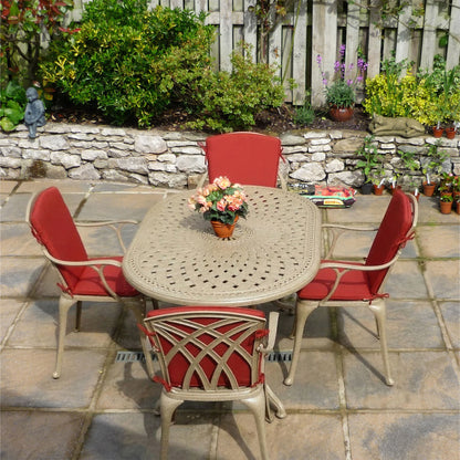 Table June (ensemble 4 personnes)