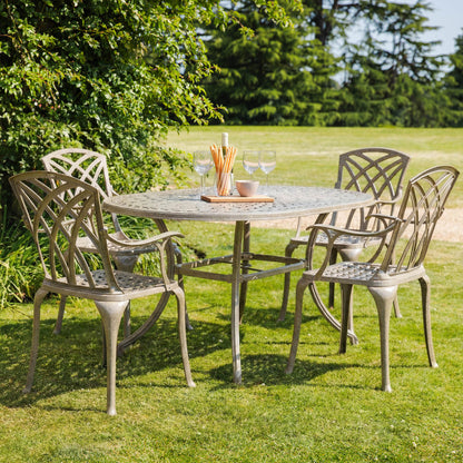 Table June (ensemble 4 personnes)