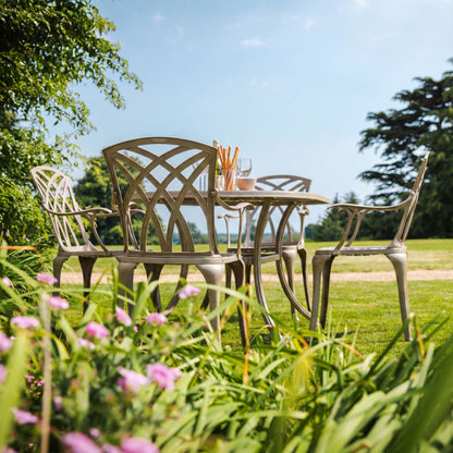 Table June (ensemble 6 personnes)