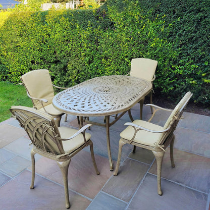 Table June (ensemble 4 personnes)