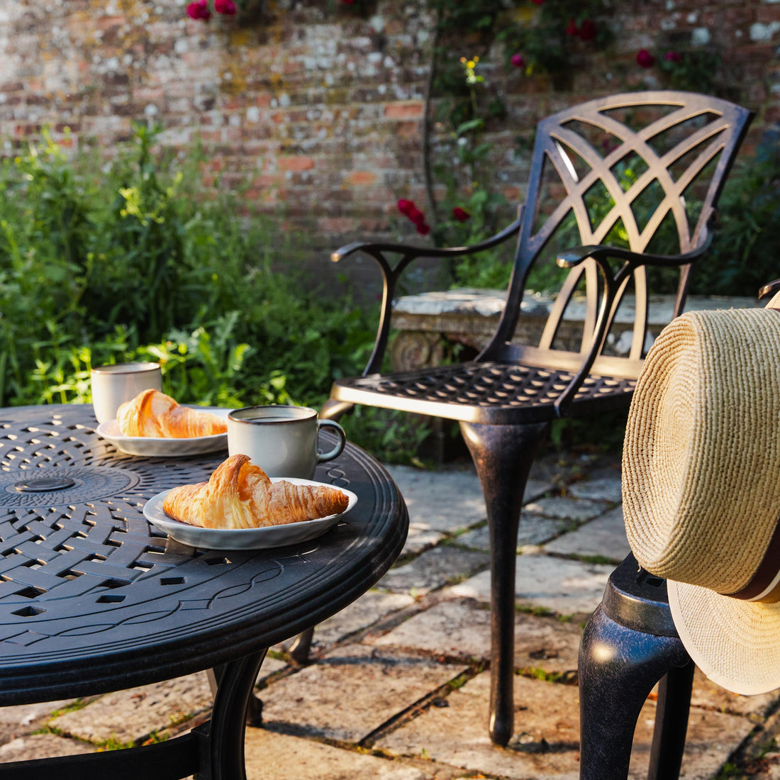 Table Bella (ensemble 4 personnes)