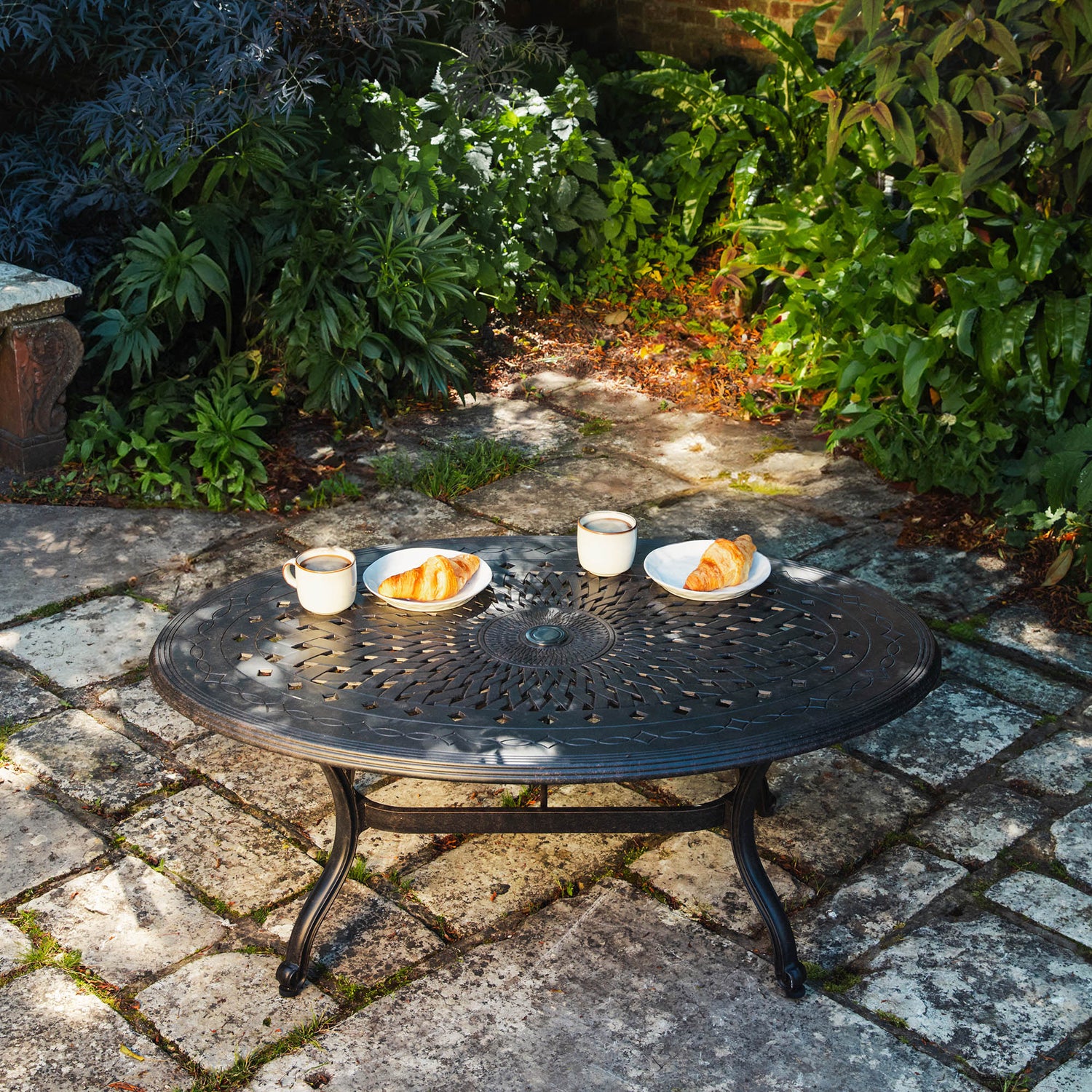 Table Bella - Bronze Ancien
