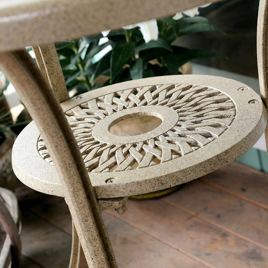 Table Mia (ensemble 2 personnes)