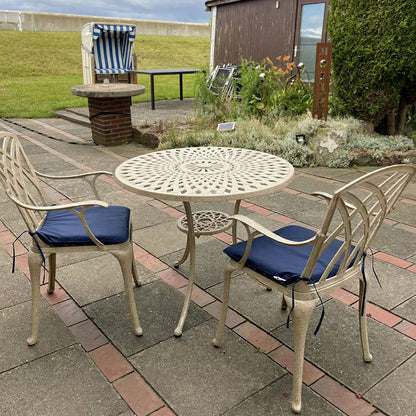 Table Mia (ensemble 2 personnes)