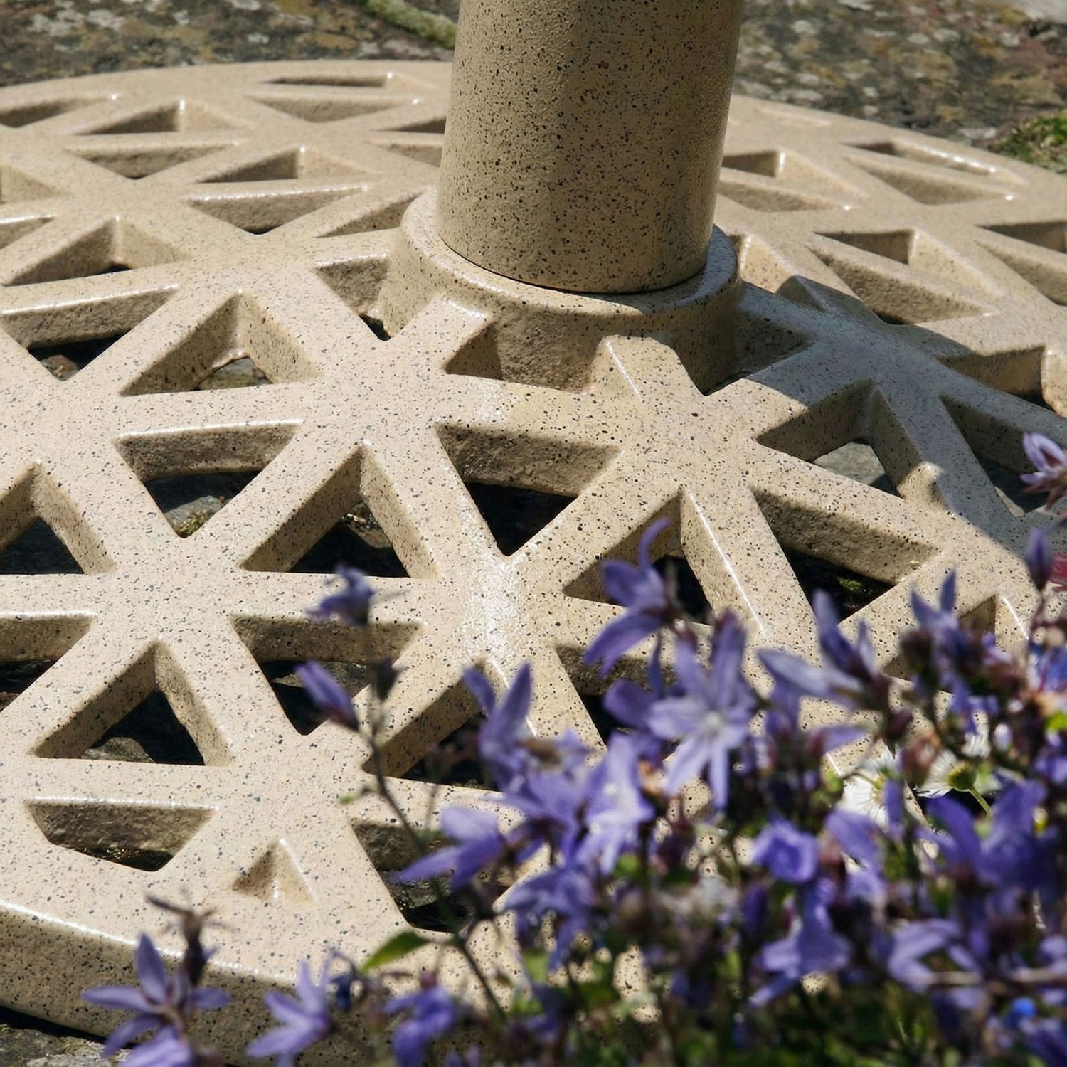Pied de Parasol - Sable