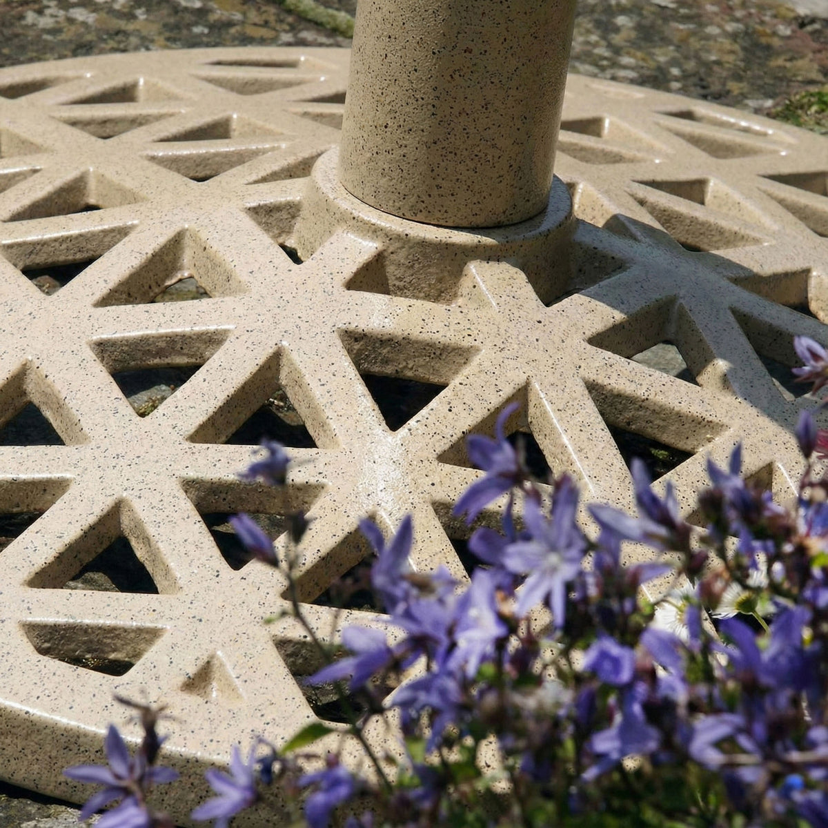 Pied de Parasol - Sable