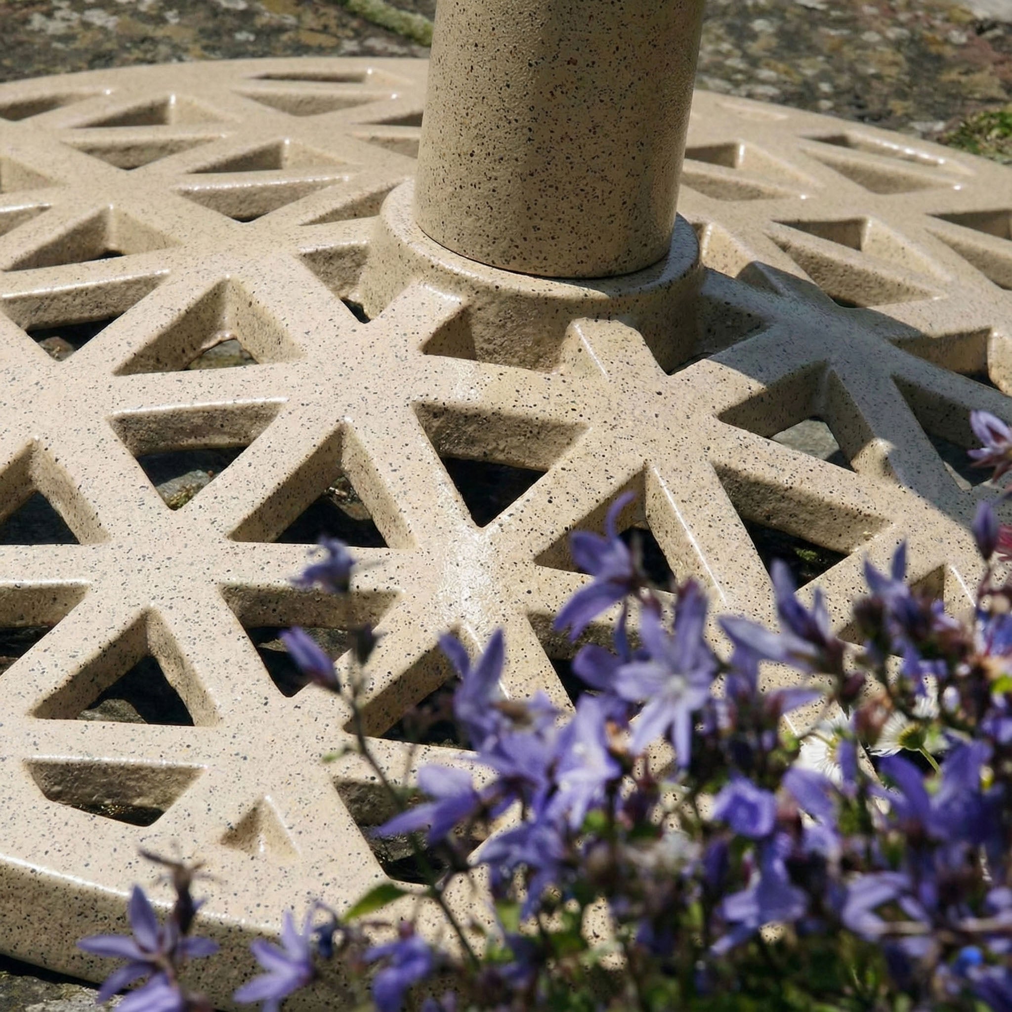 Pied de Parasol - Sable