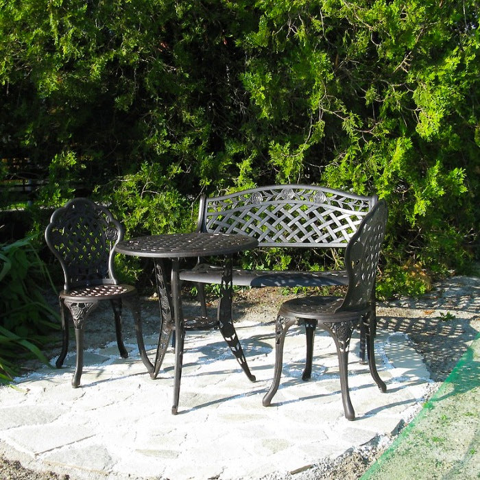 Ensemble bistrot Rose (2 personnes)