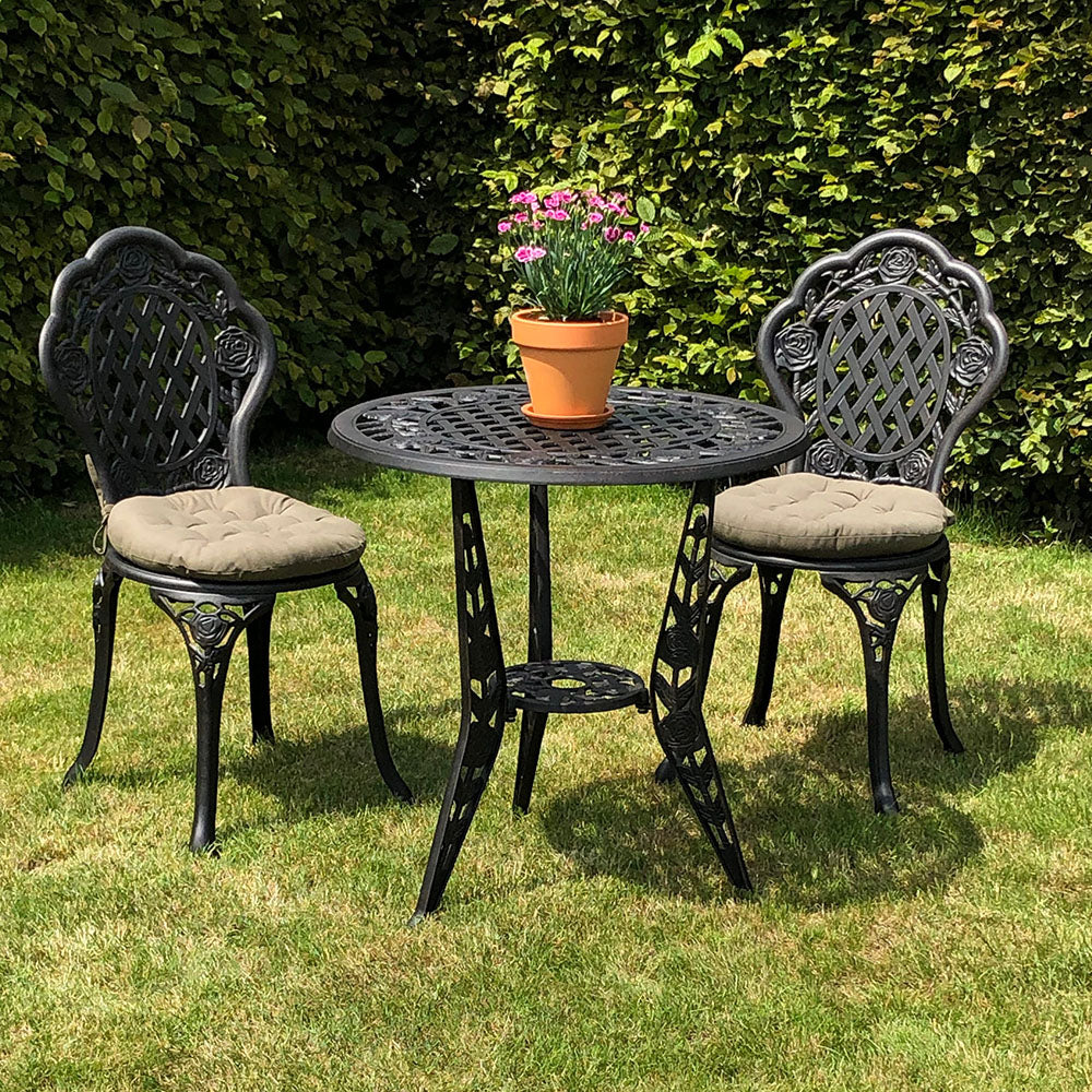 Ensemble bistrot Rose (2 personnes)