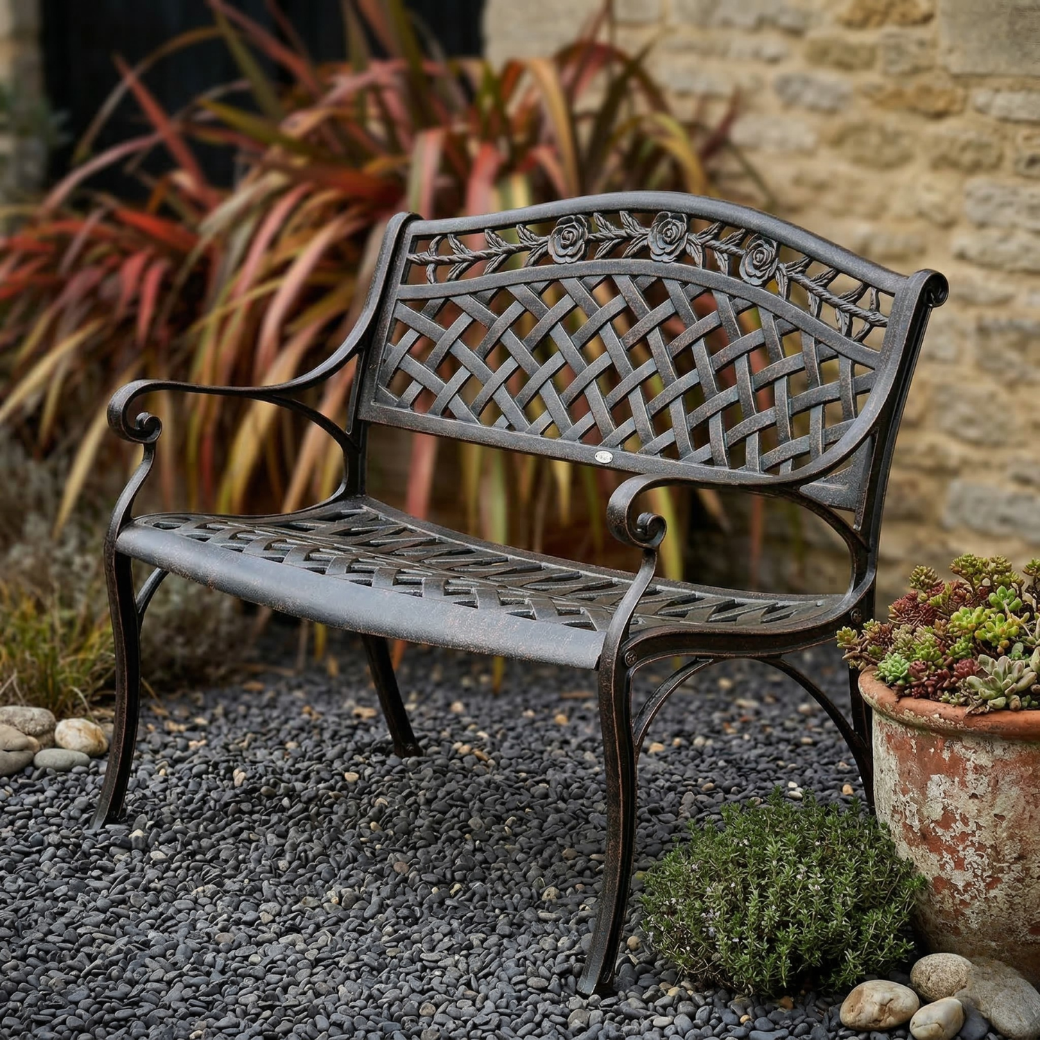 Banc Rose
