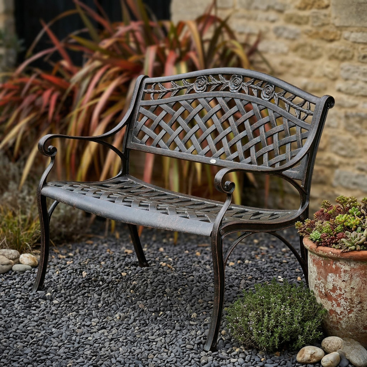 Banc Rose