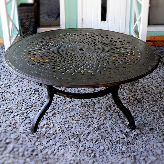 Table Rosie - Bronze Ancien