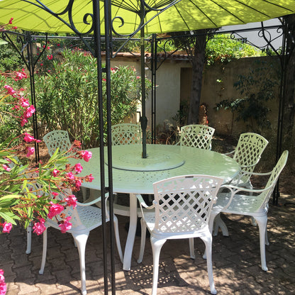 Table Rosie - Blanc